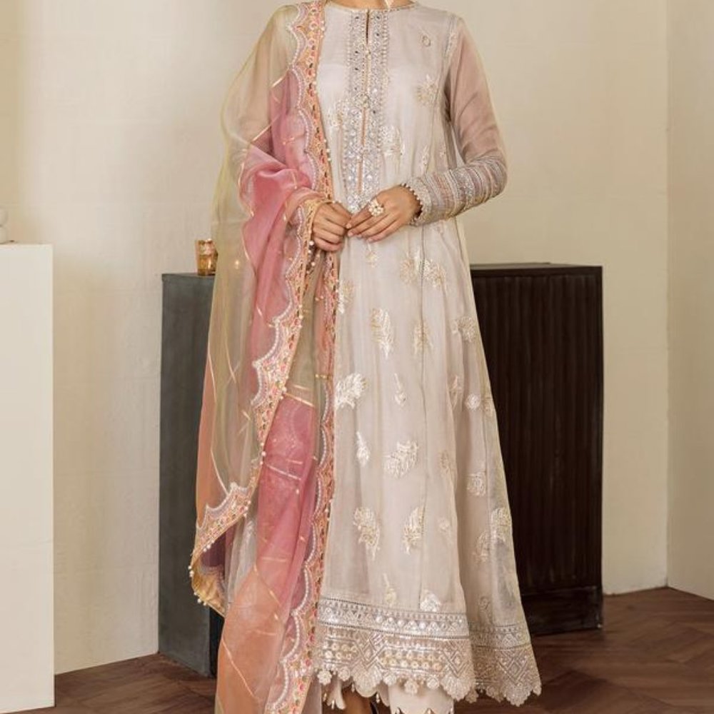 Baroque Pakistani Anarkali